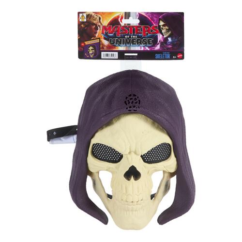 MOTU First Ones Skeletor Roleplay Mask
