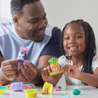 Play-doh Grow N Style Animals