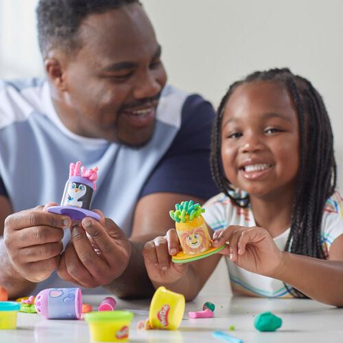 Play-doh Grow N Style Animals