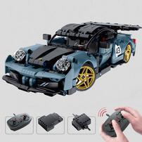 iM Master Remote Control And App Control Super Car Blue