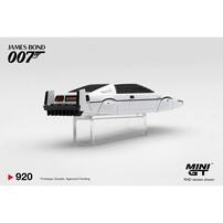 (Pre-Order) Mini GT Lotus Esprit S1 &ldquo;The Spy Who Loved Me&rdquo; Submarine / English Version (Expected December 2026)
