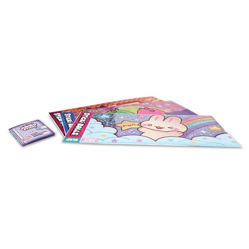 Sticki Rolls Jumbo Mystery 3 Pack