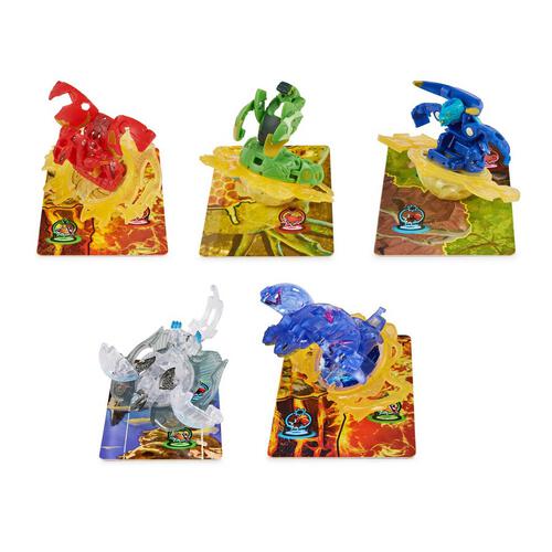 Bakugan Special Attack Bakugan - Assorted