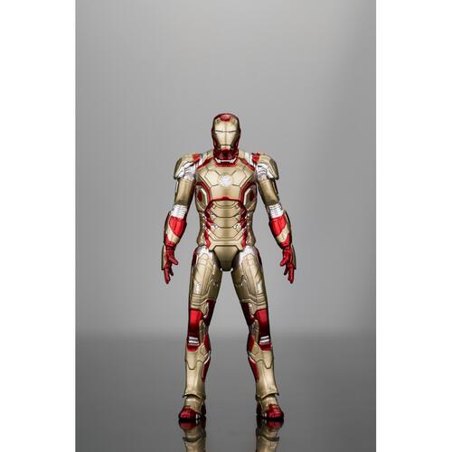 ZD Toy 4 Inch Iron Man Mk42