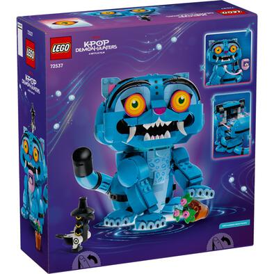 LEGO Kpop Demon Hunters Derpy Tiger and Sussie Bird 72537