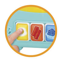 playpop Pop-Up Toaster Breakfast Set