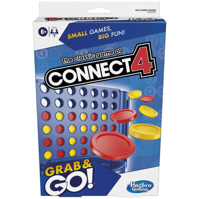 Grab and Go Connect 4