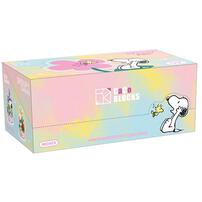 Peanuts Building Blocks Blind Box - Floral Assorted