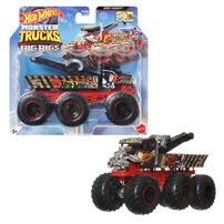 Hot Wheels Monster Trucks 1:64 Big Rigs Assorted