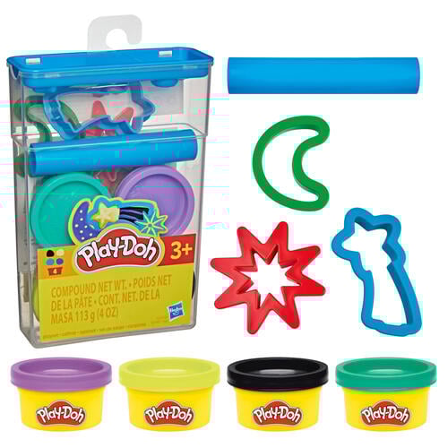 Play-Doh Storage Sets - Assorted (1Pc)