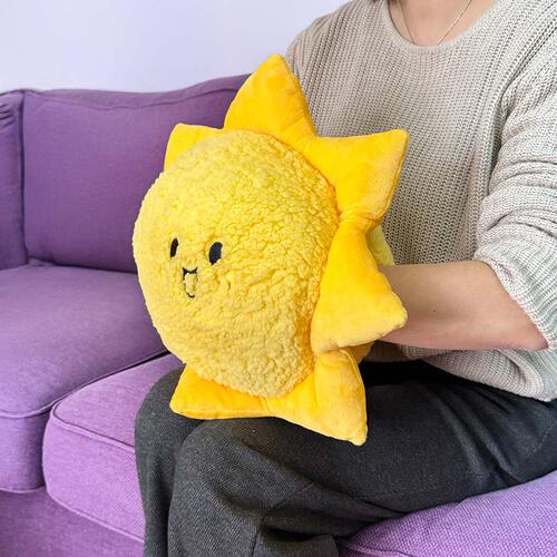 playpop Fluffy Sun Plush Toy