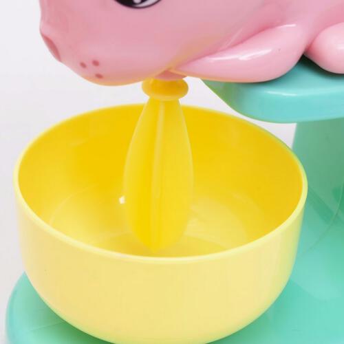 Zoo Troop Bunny Mixer With Accessories