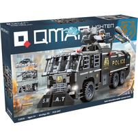 Qman Police Swat Explosion-Proof Blister Truck