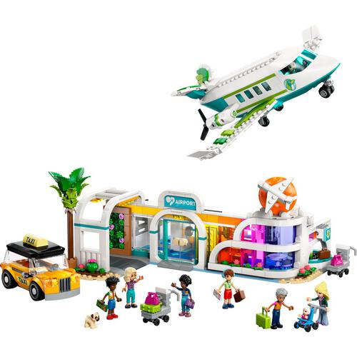 LEGO Friends Heartlake City Airport and Airplane 42656