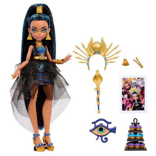 Monster High Monster Ball Doll - Assorted
