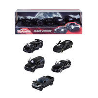 Majorette Black Edition Next Gen 5 Giftpack