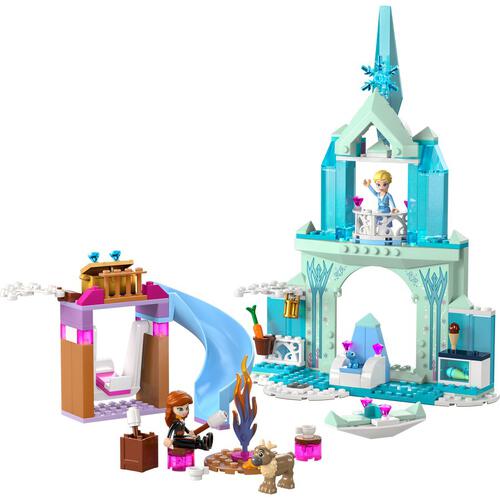LEGO Disney Elsa's Frozen Castle 43238