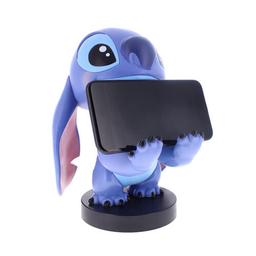 Disney Stitch Phone And Controller Holder