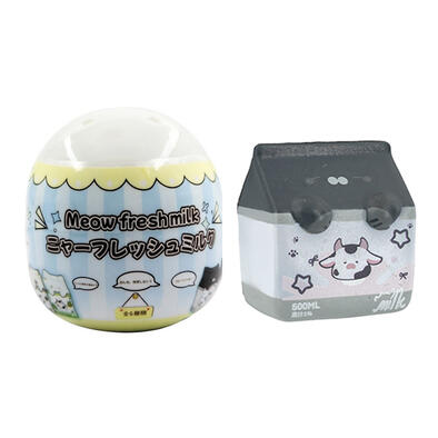 Molynk Food Series Milk Carton Squishy - Blind Box (1 Pc)