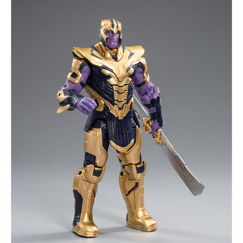 ZD Toy Avengers Endgame 4 pack of Mixed Gift