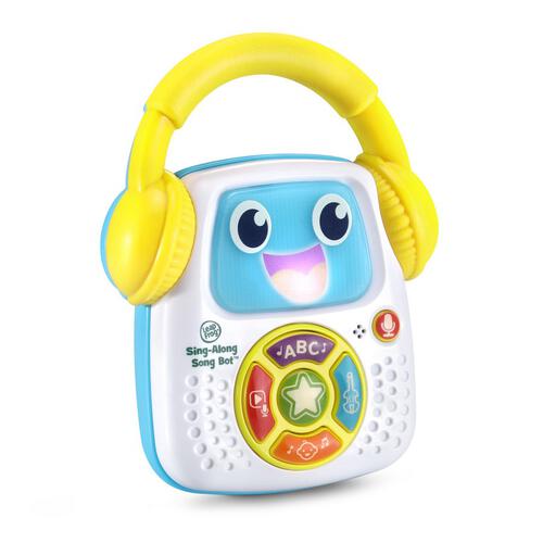 LeapFrog Sing-Along Song Bot
