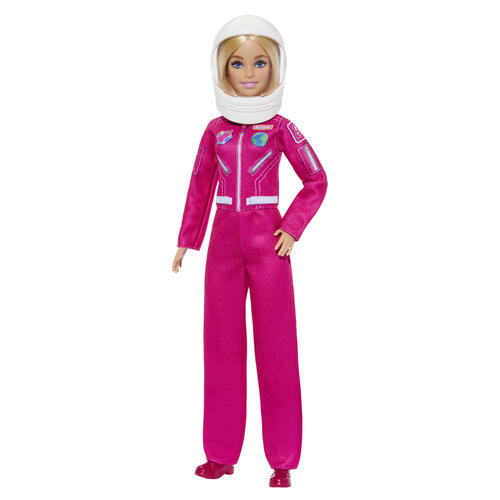 Barbie Core Careers Doll - Astronaut