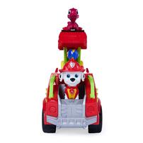 Paw Patrol The Dino Movie Themed Vehicle Marshall