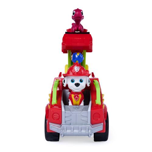 Paw Patrol The Dino Movie Themed Vehicle Marshall