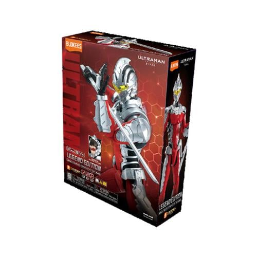 Blokees Legend Edition Ultraman Suit