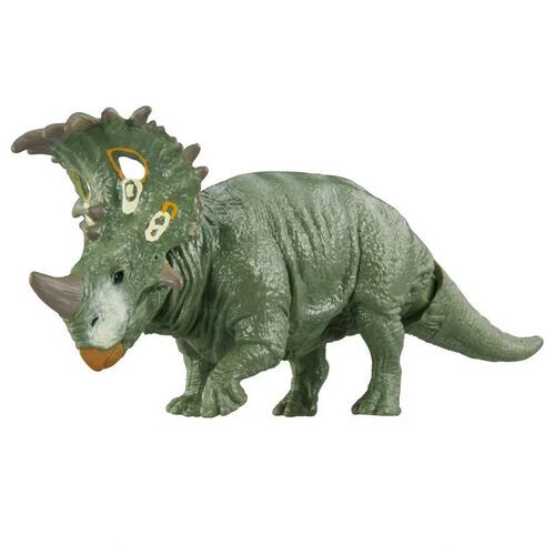 ANIA Jurassic World Sinoceratops (With Battle Card)