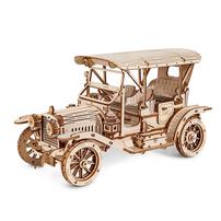 Robotime Rokr Vintage Car 3D Wooden Puzzle
