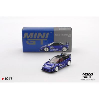 Mini GT Mazda AZ-1 Liberty Walk LB40 PILOT
