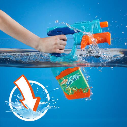 Nerf Super Soaker Dunk-Fill 2pack