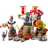 LEGO Ninjago Tournament Battle Arena 71818
