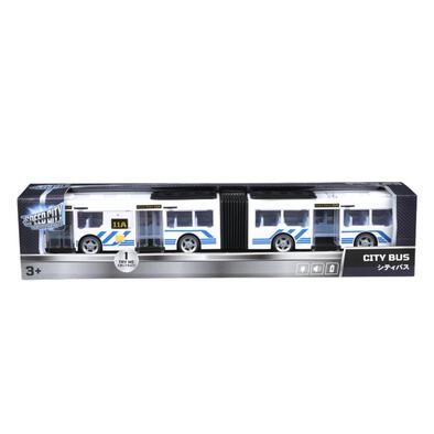 Speed City City Bus
