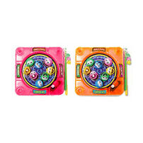 Ja-Ru - Wind Up Fishing Game - Assorted