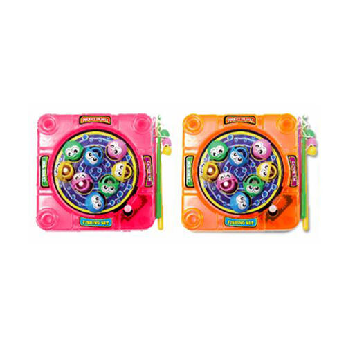 Ja-Ru - Wind Up Fishing Game - Assorted