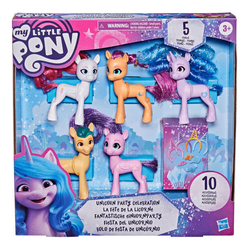 My Little Pony A New Generation Unicorn Party Celebration