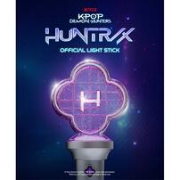 (Pre Order) Kpop Demon Hunters Official Light Stick - Huntrix (Estimated Early May 2026)