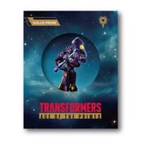 Transformers Age Of The Prime Acrylic Magnet 2025 - Assorted