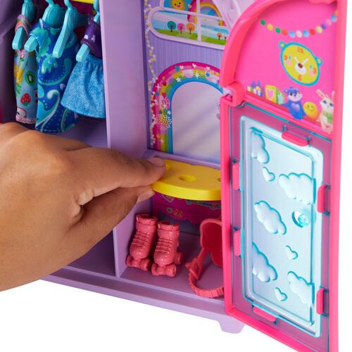 Barbie Chelsea Doll Closet