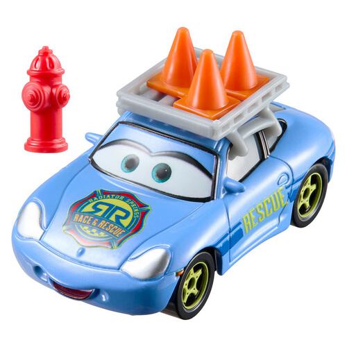Cars Rescue Die-Cast Singles & Accessories - Assorted (1 Pc)