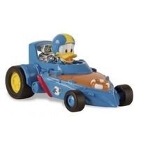 Mickey Mouse/Disney Mickey Roadster Hot Rod Mini Vehicles
