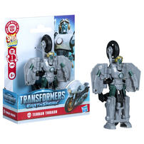 Transformers EarthSpark 1-Step Smash Changers - Assorted