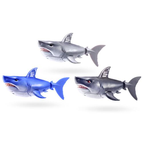 Robo Alive Swimming Shark