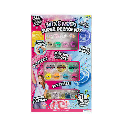 WeCool Mix & Mash Super Deluxe Kit