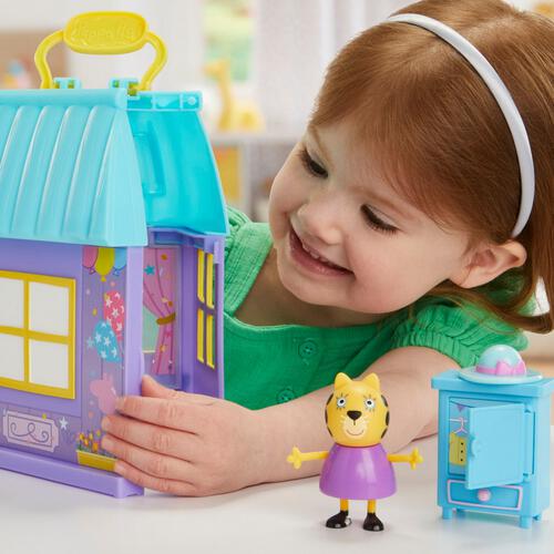Pep Peppas Dance Party Playset