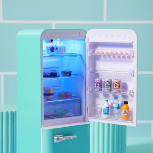 Mini Brands Fill The Fridge S1