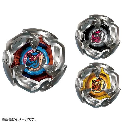 Beyblade X Bx-16 Random Booster Viper Tail Select - Assorted