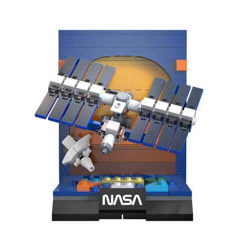 CaDA NASA International Space Station Set
